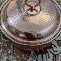 قابلمه مس|ظروف پخت‌وپز|محمدیه-قزوین, |دیوار