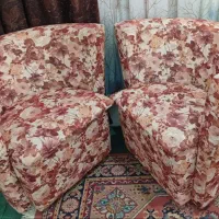 مبل تک نفره دو عدد