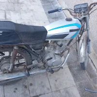موتور 125فروش فوری