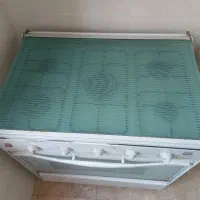 اجاق گاز ۵ شعله تمیز