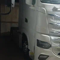 کشنده بایک ۵۶۰|خودرو سنگین|تهران, شیخ هادی|دیوار