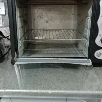 توستر تمیز در حد نو