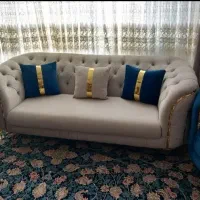 مبل وراحتی8نفره