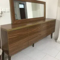 آینه و کنسول|بوفه، ویترین، کنسول|ساری, |دیوار