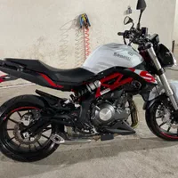 موتور بنلی جفت ۳۰۰ کم کارکرد