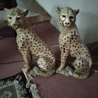 دو جفت مجسمه