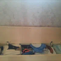 جاکفشی|جاکفشی، کمد، دراور|زاهدان, |دیوار