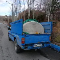 پخش آب 2000 لیتر مصرفی آشامیدنی