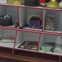 سبد فروشگاهی و جاحبوباتی سالم