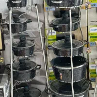 انواع قابلمه های گرانیتی خارجی