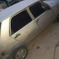 پی کی مدل ۸۵ به رنگ بژ|خودرو سواری و وانت|خواجه, |دیوار