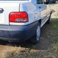 پراید ۱۳۱ دوگانه کارخونه مدل ۹۴