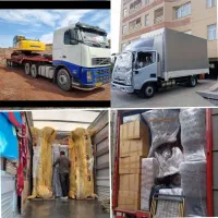 باربری حمل نقل اثاث منزل ،تک کامیون تریلی جهان بار