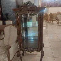 ویترین اینه کنسول سرویس خواب|بوفه، ویترین، کنسول|اصفهان, رهنان|دیوار