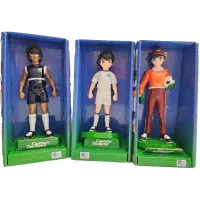 فیگور فوتبال رونالدو مسی سوباسا کاکرو نیمار بروسلی