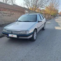 پژو ۴۰۵ جوان پسند