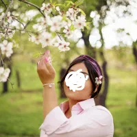 جشنواره عکاسی بهاره با شکوفه های بهاری