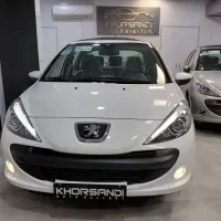 پژو ۲۰۷ پانا اتوماتیک صفر KHORSANDI