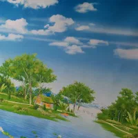 پرده بنر   اتاق کودک