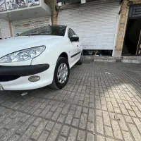 ۲۰۶ اس دی مدل ۱۳۹۰