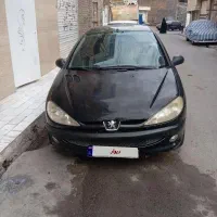 ۲۰۶ مدل ۸۳ فنی سالم