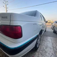 پارس مدل۱۴۰۳ گاز سیمی زیمنس خشک