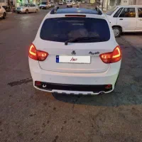 کوییک r 1401 کم کار|خودرو سواری و وانت|بروجرد, |دیوار