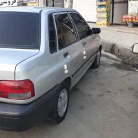 پراید ۱۳۱نقرای درحد