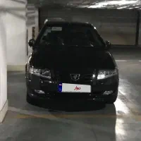سمند سورن پلاس صفر EF7