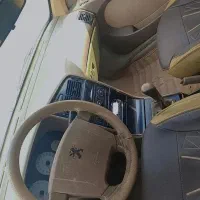 پژو مدل ۸۹ تک سوز|خودرو سواری و وانت|دهدشت, |دیوار