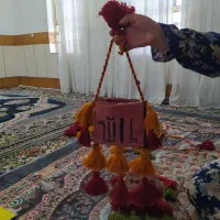 جا قرانی|گلیم، جاجیم، گبه|یاسوج, |دیوار