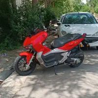 AGV 150CC|موتورسیکلت|مشهد, خرمشهر|دیوار