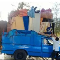باربری کُردستان وانت نیسان بارجعشه اکیپ کارگرکورد