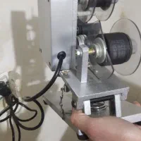 تارئخ.  زن حرارتی|پرینتر، اسکنر، کپی، فکس|خرم‌آباد, |دیوار