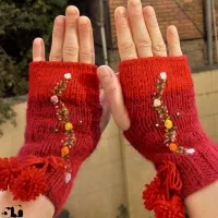 ساق دست بافتنی|لباس|رشت, استادسرا|دیوار