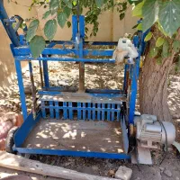 دستگاه بلوک زنی