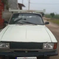 پیکان وانت مدل۸۷ دوگانه شرکتی|خودرو سواری و وانت|آستانه سرا, |دیوار