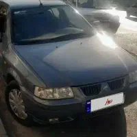 سمند Lx مدل ۹۵