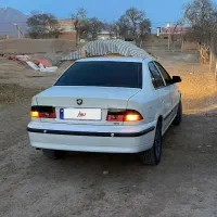 سمند ای اف سون مدل ۹۳