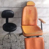 صندلی ارایشگری دستی و گردون|آرایشگاه و سالن‌های زیبایی|خمینی‌شهر, |دیوار