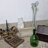 تعدادی لوازم منزل