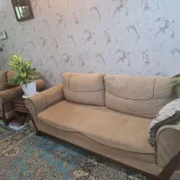 مبل ۷ نفره پارچه ترک