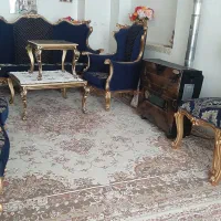 مبلمان کاملا نو