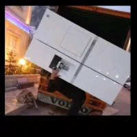 باربری حمل کارگرخالی اسباب کشی وانت نیسان خاور