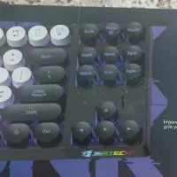 کیبورد گیمینگ|قطعات و لوازم جانبی رایانه|کرمان, |دیوار