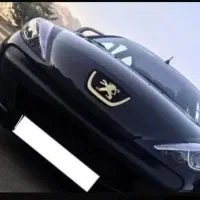 207 مشکی فول اتومات