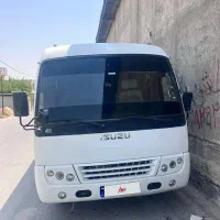 مینی بوس ایسوزو مدل 95 بدون رنگ|خودرو سنگین|شیراز, باهنر|دیوار