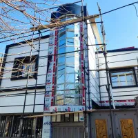 اجرای نمای کامپوزیت و چوب ترمو تضمینی