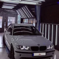 بی ام و e46 318