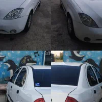 سلام تیبا دوگانه سوزن مدل 93